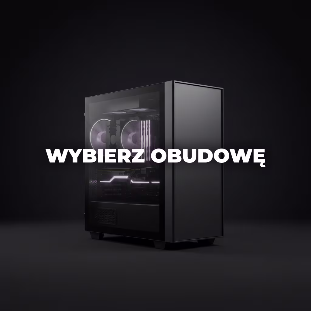 Konfigurator komputera PC – wybór podzespołów