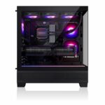 Phanteks XT View grafika do konfiguratora - wnętrze