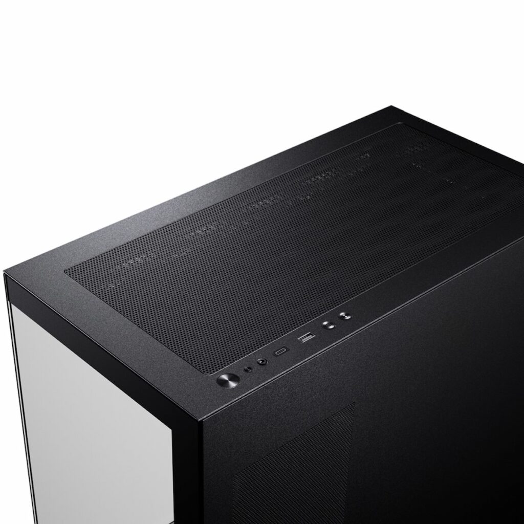 Phanteks XT View grafika do konfiguratora - złącza