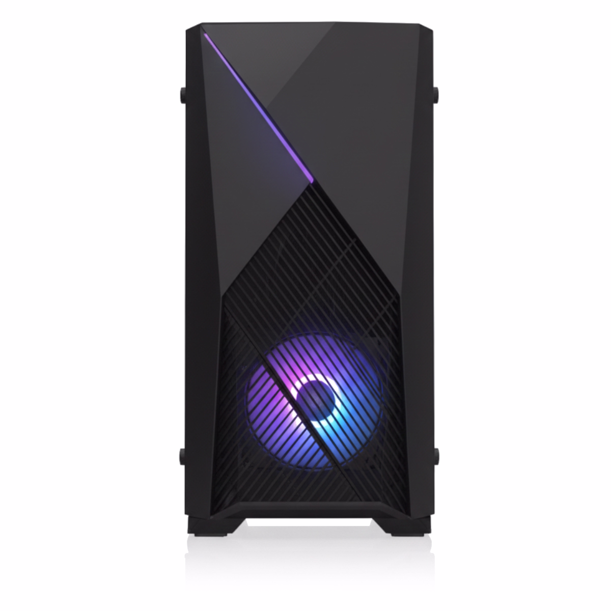 Komputer AERO w nowoczesnej obudowie przeznaczony do gier