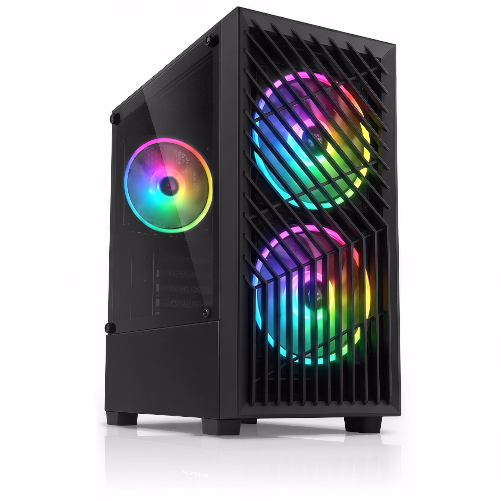 Komputer Gamingowy AERO V9 / Ryzen 5 / Vega 11 / 16GB / SSD / WiFi / W11