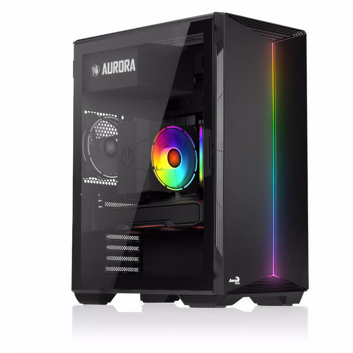 Komputer ELITEX PRO z procesorem AMD Ryzen przygotowany do codziennego użytkowania