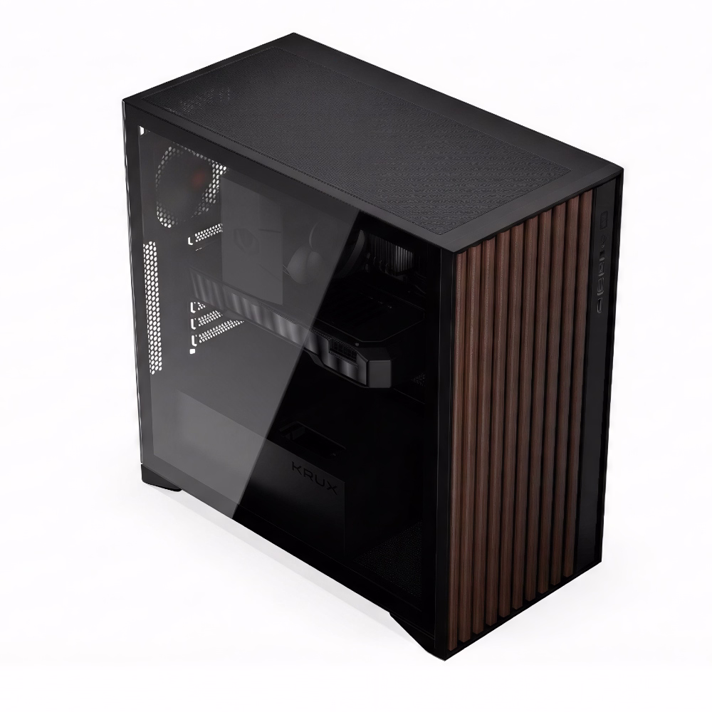 Komputer ZEN przygotowany do gier i codziennego użytkowania