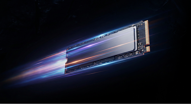 SSD NVMe