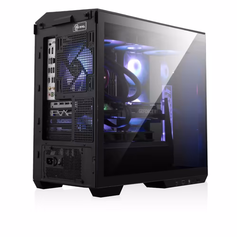 Komputer BLITZ gotowy do grania i codziennego użytkowania