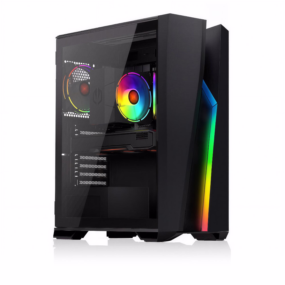 Komputer Gamingowy Gamer G5 / Ryzen 5 / RTX 3050 6GB / 16GB / WIN11