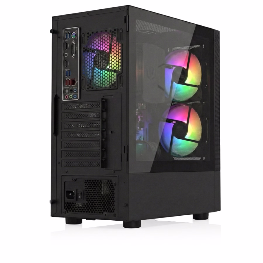 Komputer ORION z procesorem AMD Ryzen do pracy i rozrywki