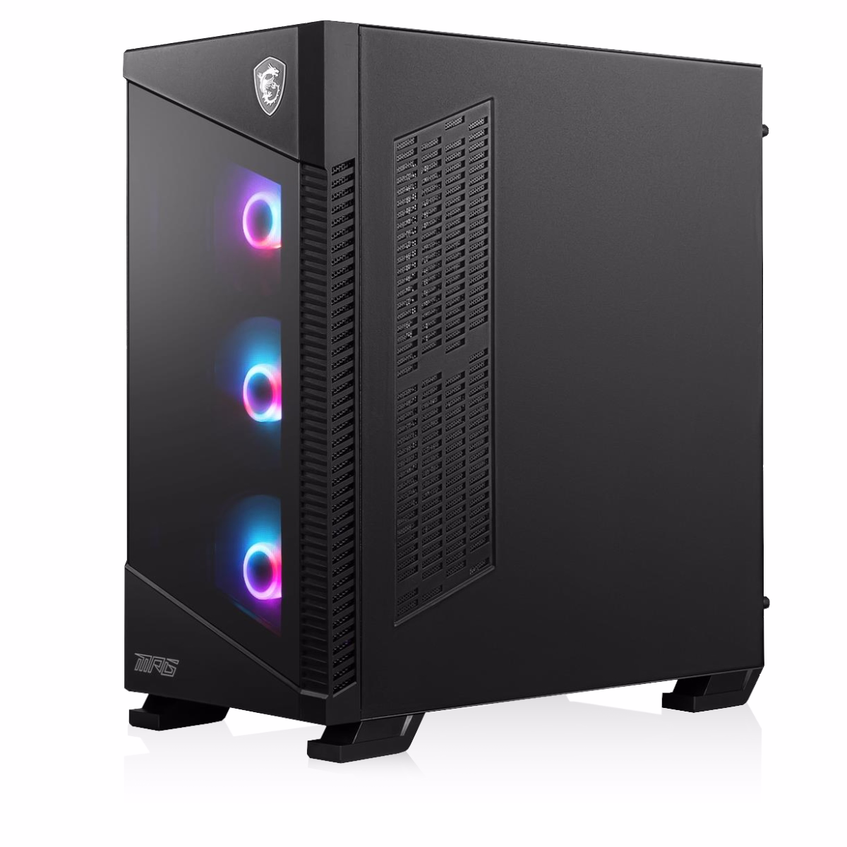 Uniwersalny komputer RAZE z procesorem AMD Ryzen do domu i nauki