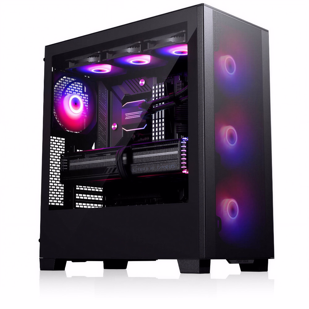 Komputer gamingowy ZENIT o wysokiej wydajności do gier